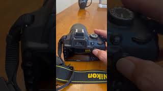 Nikon D3200 w 1855mm Zoom Lens  For Sale [upl. by Deanne]