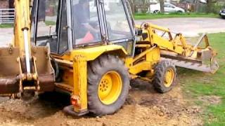 JCB 3CX [upl. by Indihar217]