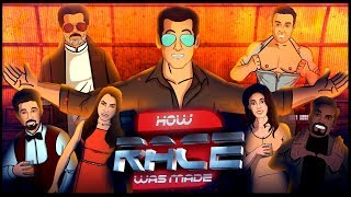 How Race 3 was made  Shudh Desi Endings [upl. by Dagnah304]