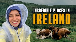 My IRISH travel story  Nature  DIMOND HILL  KYLEMORE ABBEY  CONNEMARA  IRELAND [upl. by Dyolf]