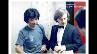 Krystian ZimermanSeiji Ozawa  Beethoven Concerto No 5  Live At 1991 [upl. by Noswal]