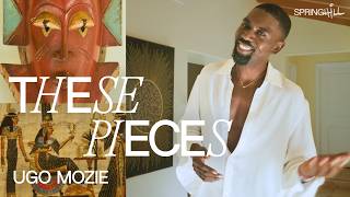 Dive into Ugo Mozies Global Collection Art Decor amp Fashion  These Pieces [upl. by Cohl]