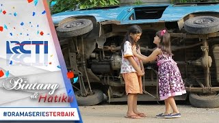 BINTANG DI HATIKU  Poppy Menyalahkan Shelly Atas Kematian Adiknya 17 Apr 2017 [upl. by Anatollo]