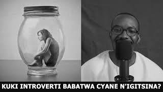 KUKI quotINTROVERTIquot BABATWA NIGITSINA [upl. by Ringo]