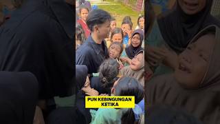 momen sedih saat guru KKN berpisah dengan muridmuridnya ‼️sedih nangis kkn perpisahan kecewa [upl. by Naples395]