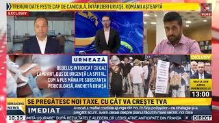 Dl Bolos va trebui sa vina cu o sinteza foarte clara a taxelor si impozitelor pe 2025 [upl. by Nnhoj]