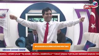 ORHAN CANSES MAHALLEMİZ ŞENLENİR [upl. by Nnylak]