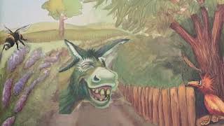 The Wonky Donkey BookTrailer [upl. by Fee]