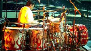 Rene Martinez Intocable Sound Check Arena Monterrey 120608 [upl. by Oiluarb]