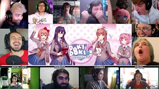 The Internet Loves Doki Doki Literature Club Plus [upl. by Decato]