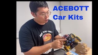 How ACEBOTT car kits transform with extension packs [upl. by Hareenum]