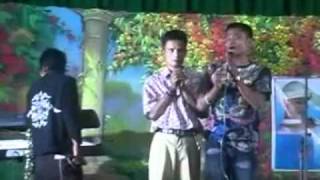 Dain Daung  the funniest Myanmar Comedian [upl. by Carmella]