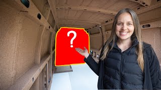 🚐 DIY Campervan Conversion  Bulkhead Ep329 [upl. by Leda]