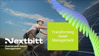 Transforming Asset Management  Nextbitt’s Approach to Integrated Efficiency [upl. by Remmos]