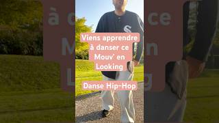 Viens apprendre à danser avec Kamel 76ème épisode dance 5678 hiphop looking [upl. by Ecirpak815]