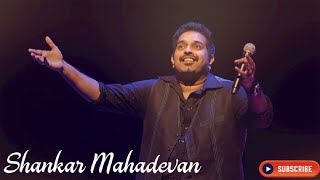 Shankar Mahadevan Hits songs Tamil [upl. by Paddy]