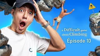 LA CHUTE QUIL NE FALAIT PAS  ► A DIFFICULT GAME ABOUT CLIMBING 10 [upl. by Atem228]