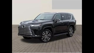 2022 Lexus LX 600 Luxury [upl. by Varini439]