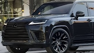 2023 LEXUS LX600  interior  exterior  Car review [upl. by Ackerley]