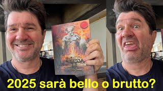 Agenda 2025 sarà un anno bello o brutto Alberto Ferrarini la numerologia dice che… [upl. by Groome]