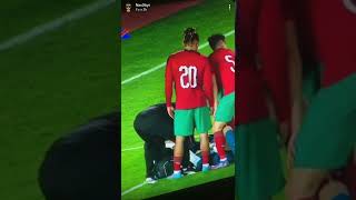 MAROC  RDC CONGO  BARRAGES COUPE DU MONDE BUTS [upl. by Needan]