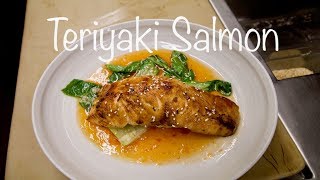 Easy Salmon RecipeSweet Chili [upl. by Nyrtak]