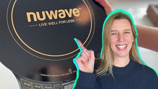 NUWAVE Induction Cooktop Review Safe Fast amp Efficient Cooking [upl. by Syxela]