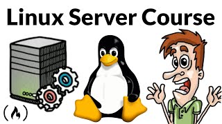 Linux Server Course  System Configuration and Operation [upl. by Ettezoj]