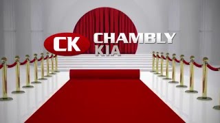 Chambly Kia Service no1 au Canada [upl. by Pantia]