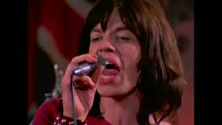 The Rolling Stones sings Sympathy For The Devil in 4K full song [upl. by Anasus]