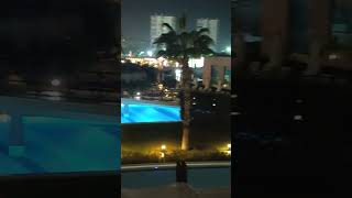 Aska Lara Resort amp Spa Hotel 5 ⭐⭐⭐⭐⭐ Night View Turkey Antalya antalya larabeach turkey holiday [upl. by Krueger944]