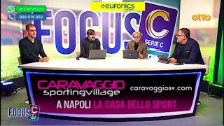 Focus serie C la puntata del 7 novembre 2024 [upl. by Kippar]