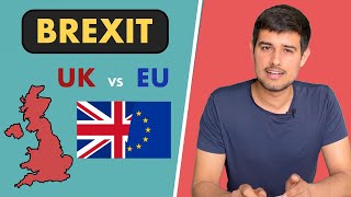 The Truth about Brexit  Explained by Dhruv Rathee [upl. by Koeppel8]