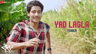 Yad Lagla Song REACTION  Sairat [upl. by Albertson888]