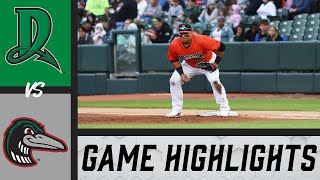 Full Game Highlights  Great Lakes at Dragons  May 17 2024 [upl. by Staffan]