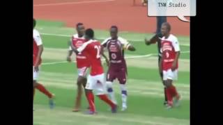 Highlights SIMBA 5  0 YANGA [upl. by Pomeroy648]