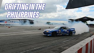 Drifting Scene in Philippines Drift Matsuri RD 3 Walk Around 🇵🇭 2024 [upl. by Yusuk]