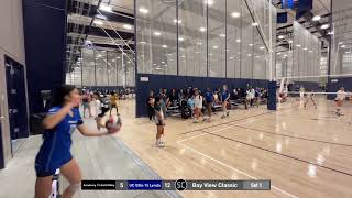 2023 BVC UC Elite 15 Lynda vs Academy 15 Gold Kiley [upl. by Werdma]