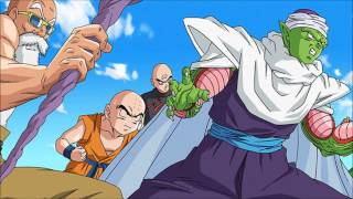 Master Roshi power level in the Revival of F [upl. by Dnomyar833]