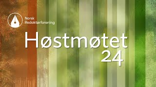 Høstmøtet 2024 [upl. by Llenwad]