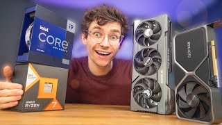 The Best CPU amp GPU Combos For PC Gaming 😁 2024 [upl. by Llener]