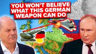 Russia SHOCKED As Germany Reveals Never Before Seen Weapon [upl. by Lleynod]