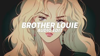 brother louie mix 98  modern talking ft eric singleton edit audio [upl. by Ran]