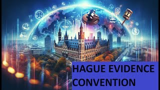 Hague Evidence Convention [upl. by Kirred]