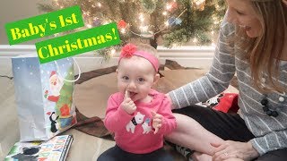 Babys First Christmas [upl. by Holland]