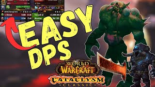 ONE Button Unholy DK Guide for Cataclysm Classic [upl. by Mckinney]