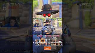 playoverwatch overwatch2 overwatchgamer twitch [upl. by Nnyllaf]