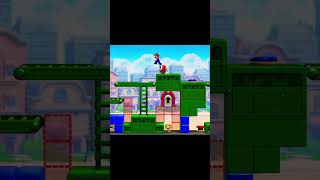 Super Mario VS Donkey Kong Level 3 [upl. by Isolt910]