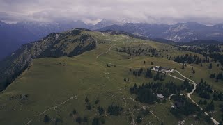 Slovenia  Velika Planina  4K Drone Footage  DJI Air 2S [upl. by Dnana459]