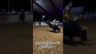 Jaime Carrizales VS Oro Negro Rancho 2MZ BUCKING BULLS 2MZBUCKINGBULLS Jaripeo [upl. by Jake782]